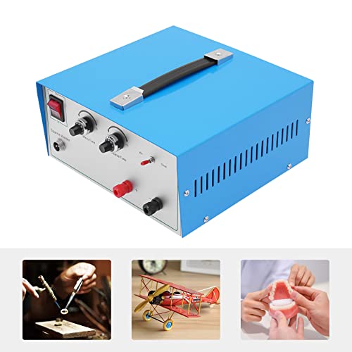 110V 80A Portable Jewelry Spot Welder E227949