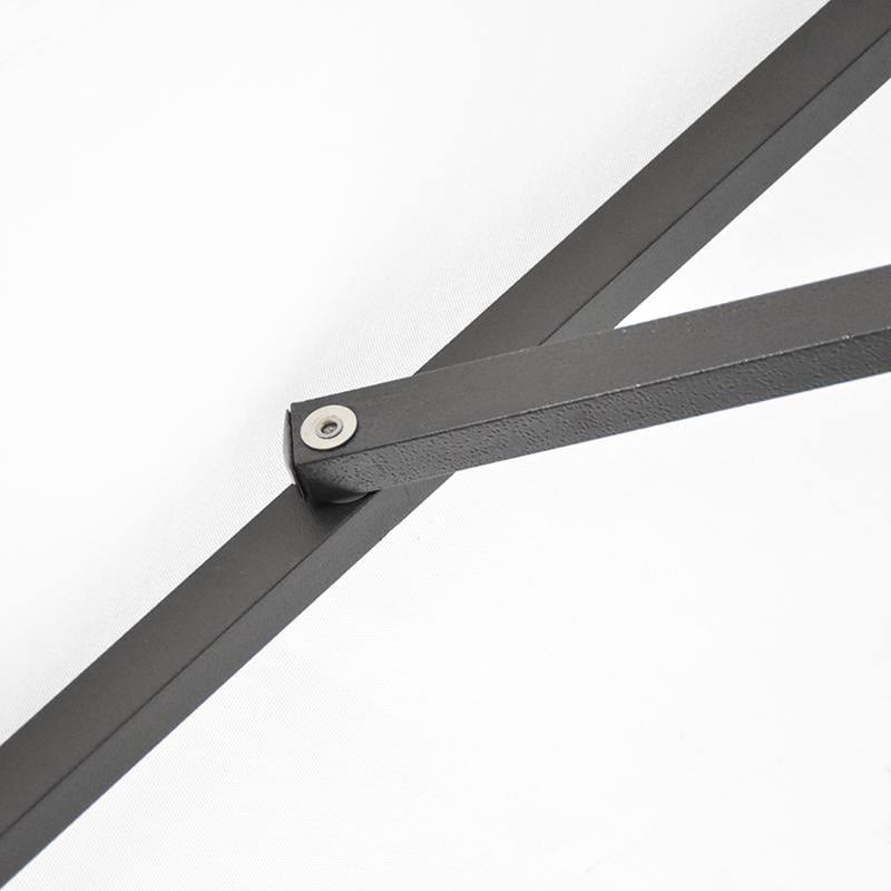 11 ft. Aluminum Market Umbrella S71828
