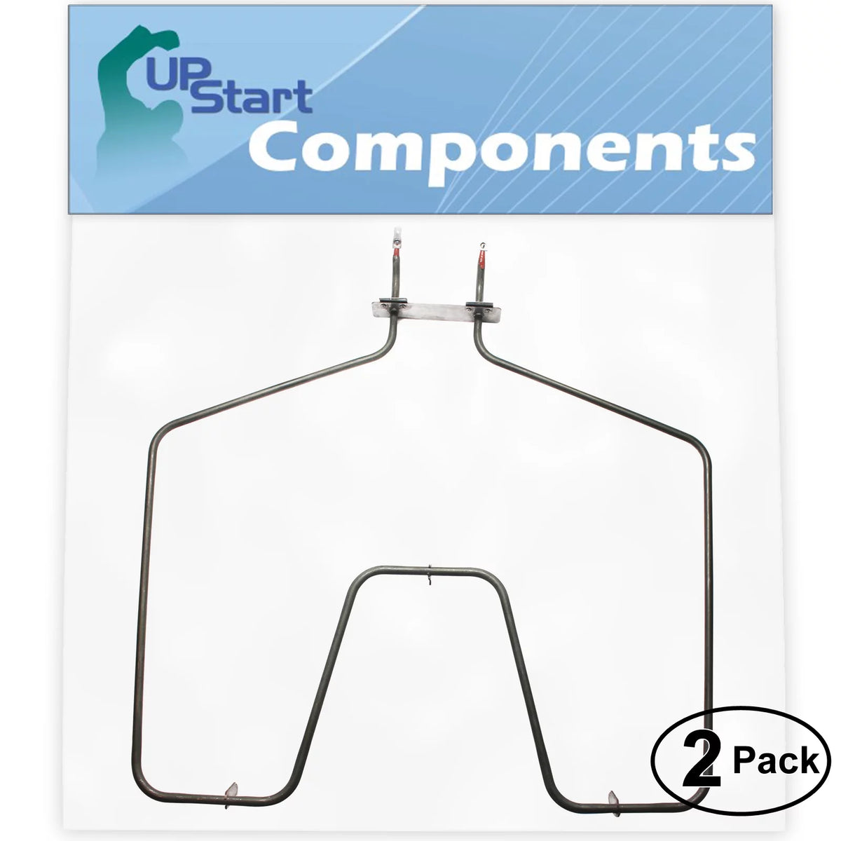 2-Pack Replacement Bake Element U42253