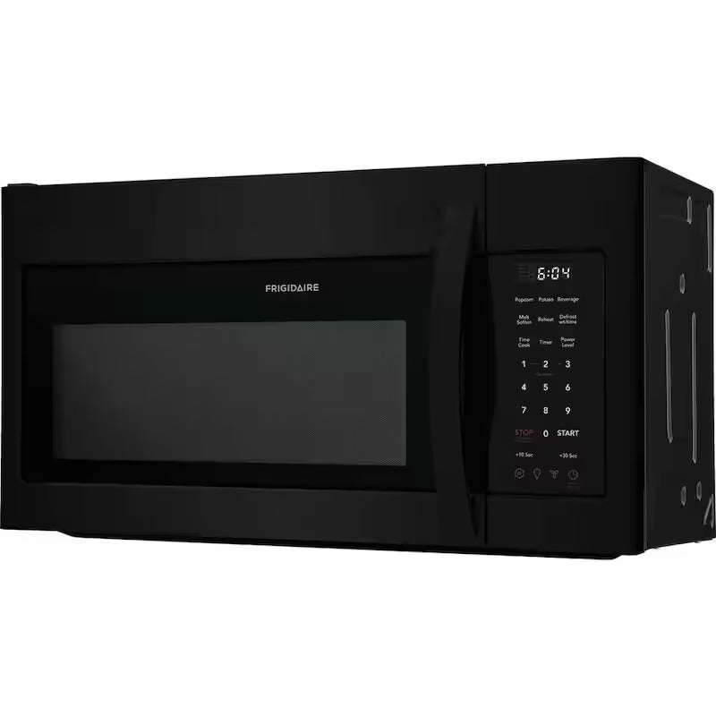 1.8 Cu. Ft. Over-The-Range Microwave in Black Y3306