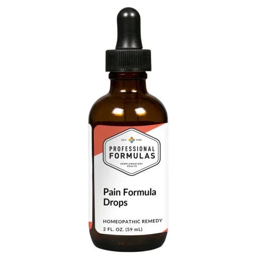 2 oz Pain Formula Drops D243