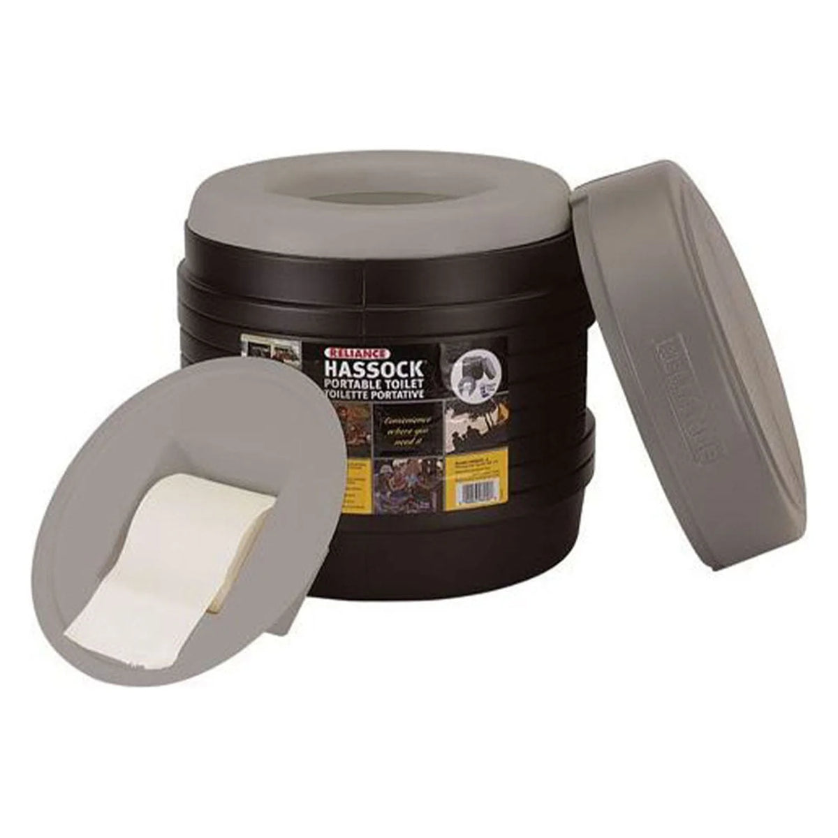 Portable Self-Contained Toilet X8115