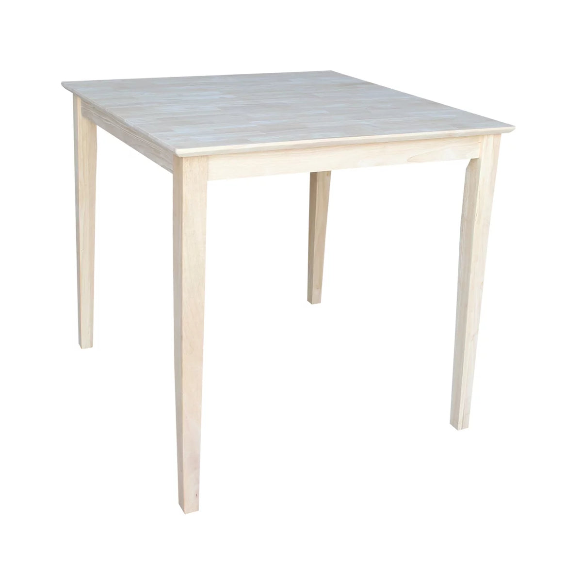 Solid Wood Top Table K39002
