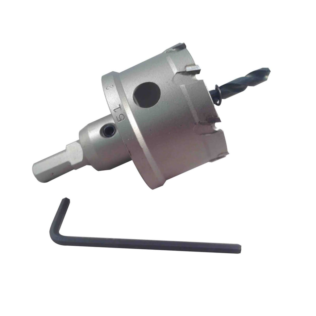 2 in Tungsten Carbide Hole Cutter G790