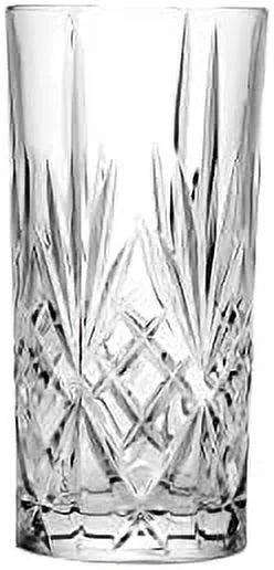 Clear Cocktail Water Glass F7254