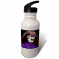 21 oz Sports Water Bottle O9812