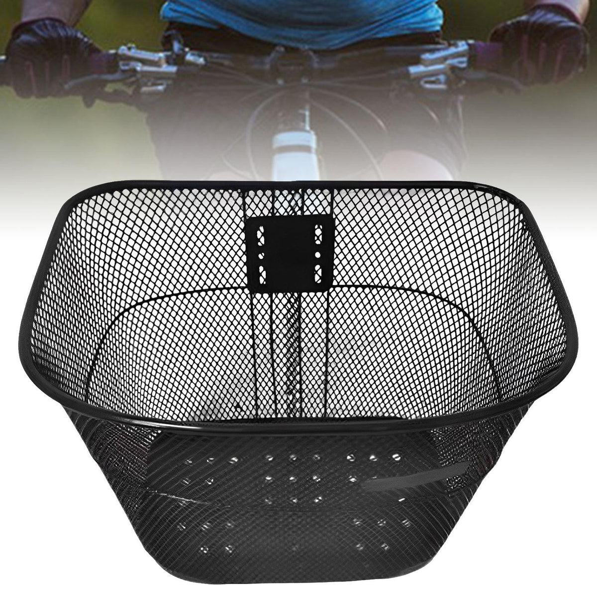 Bike Front Handlebar Basket C750