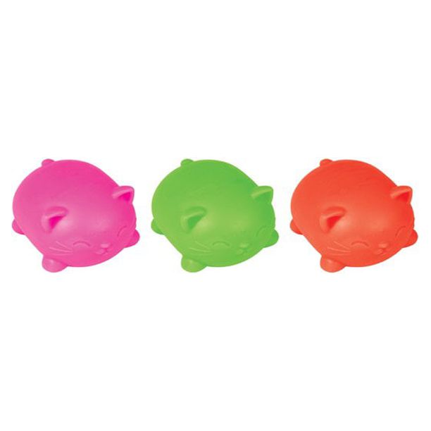 3 Pack Squishy Stress Balls Gift Set N16454