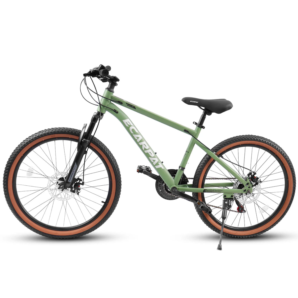 27.5 inch 21-Speed Mountain Bike with Disc Brakes O371
