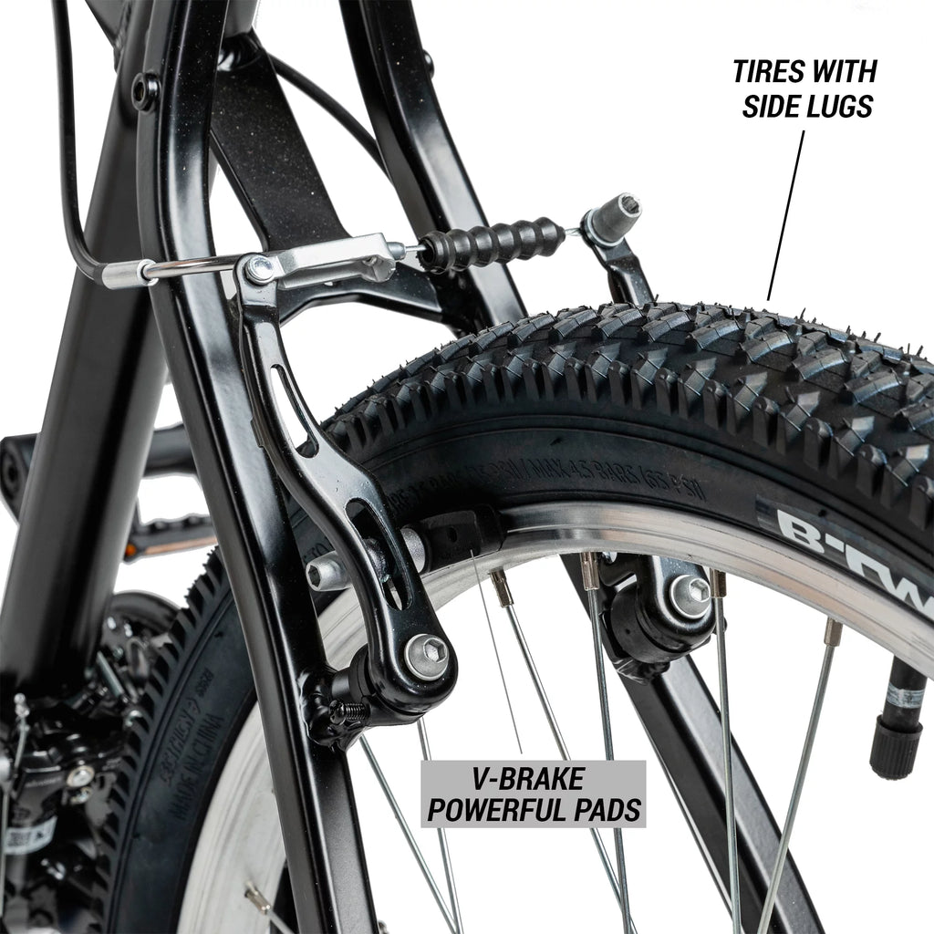 21 Speed Aluminum Mountain Bike R160220