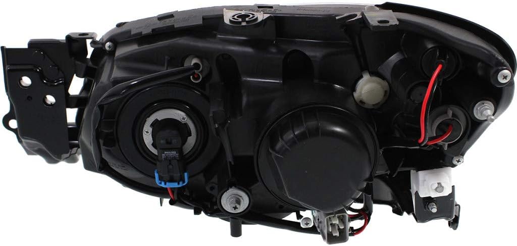 Headlight Assembly Pair for Subaru Impreza/Outback 2007 L283460