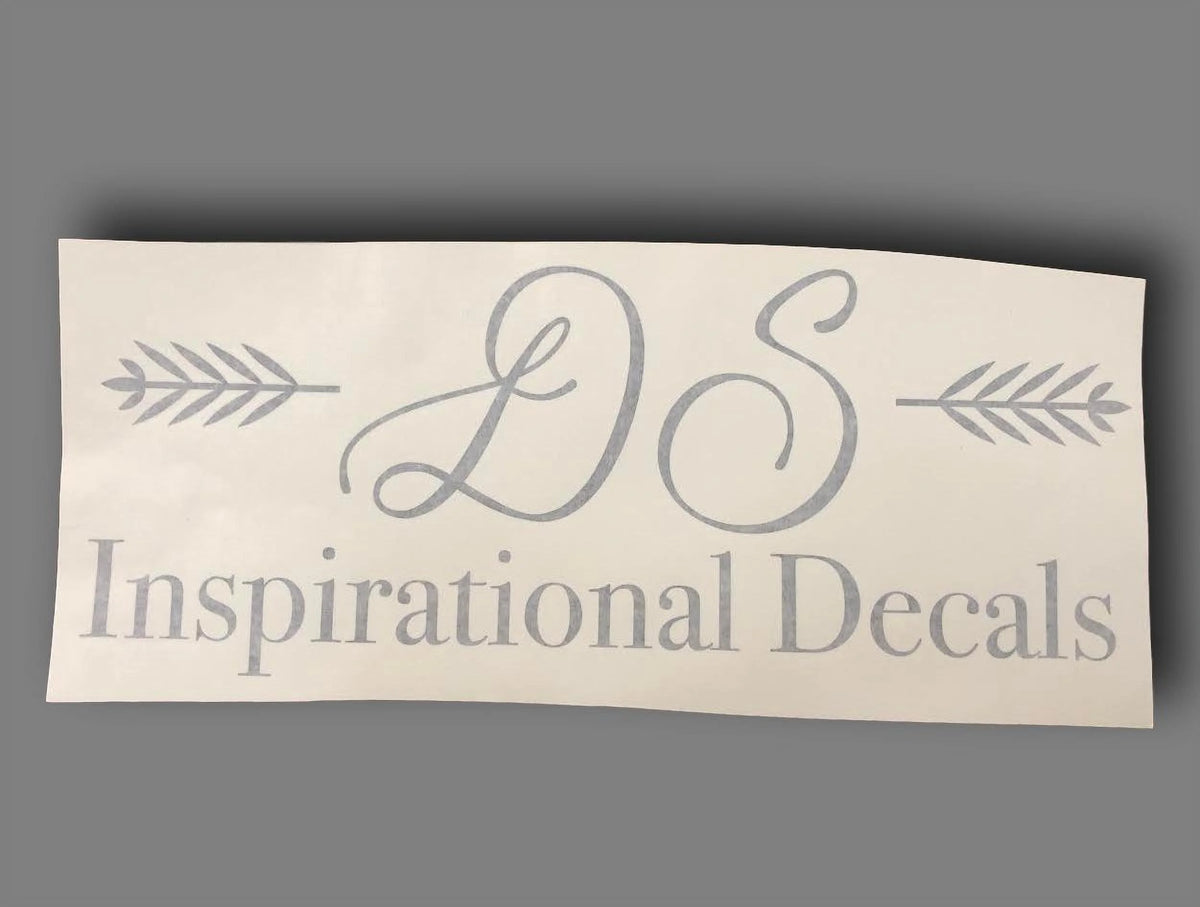 20" x 20" Vinyl Wall Decal Sticker A993676