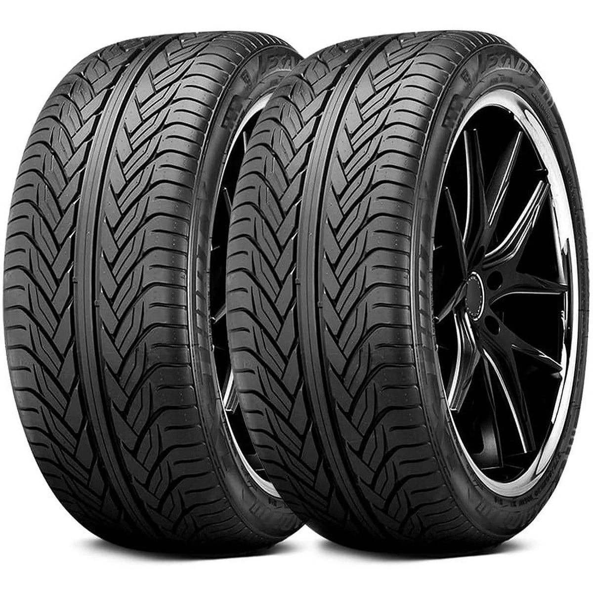 2 UHP Ultra High Performance SUV / CUV Tires 305/40R22 114V XL U903