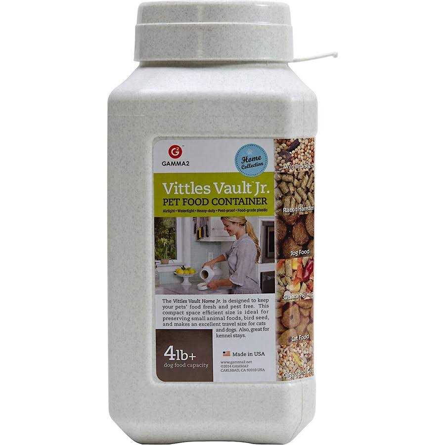 Pet Food Container A3443