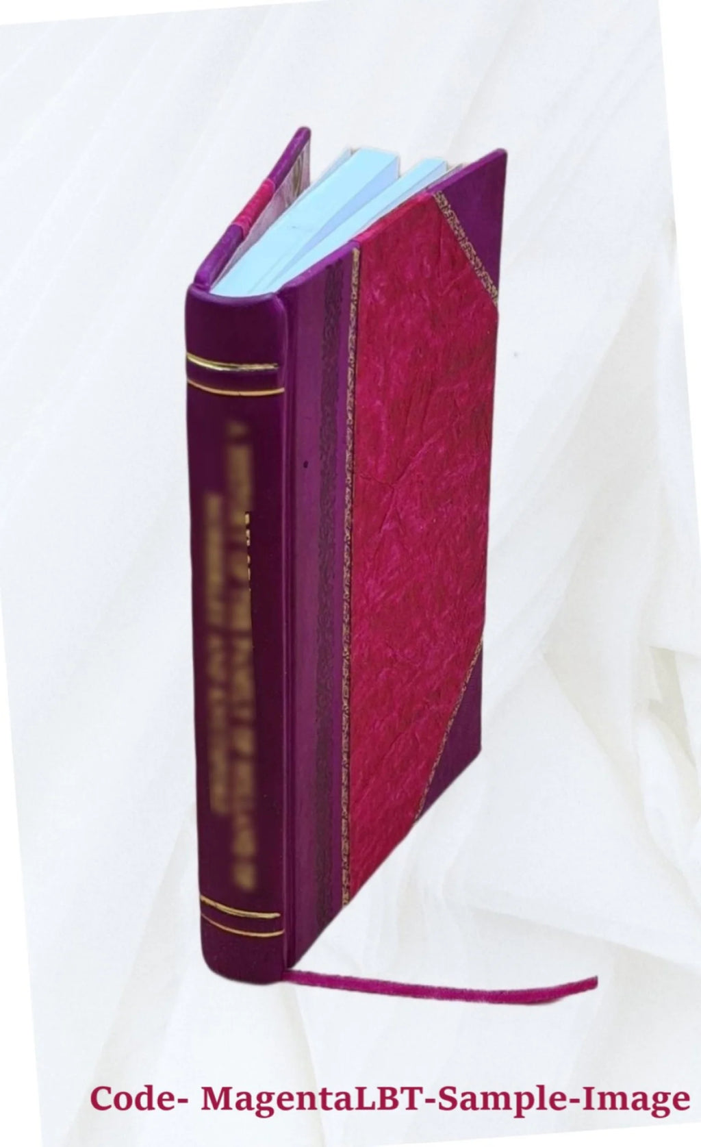 Leather Bound W9107