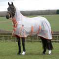 Mesh Belly Wrap Combo Neck P35774
