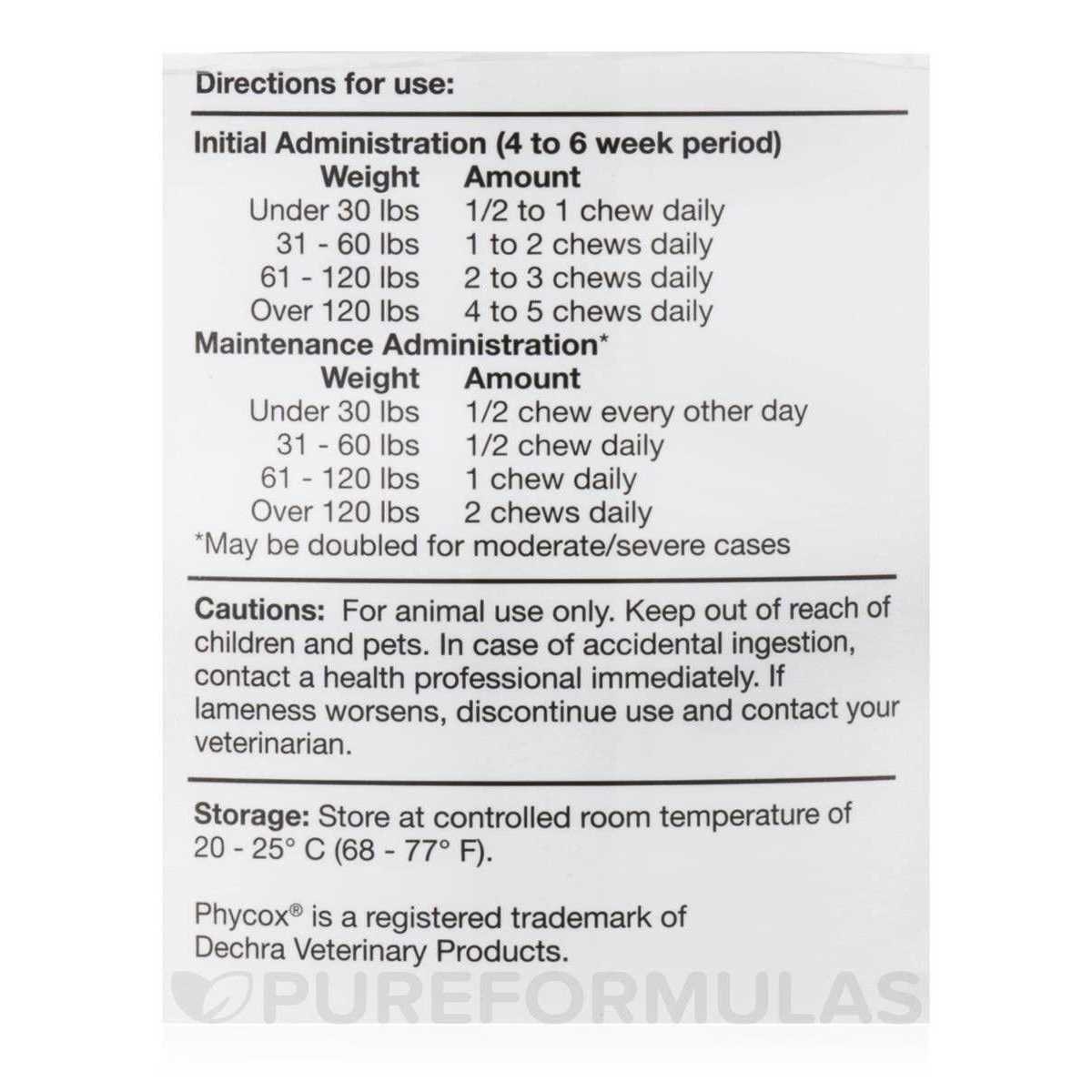 Canine Joint Support Soft Chews T723