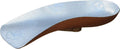Black Medium Width Insoles N928