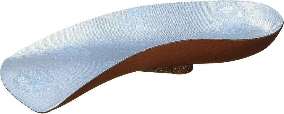 Black Medium Width Insoles N928