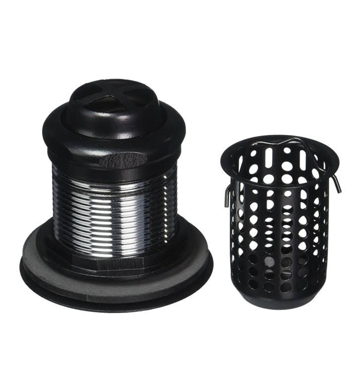 Satin Brass Deep Cup Bar Sink Strainer R979971