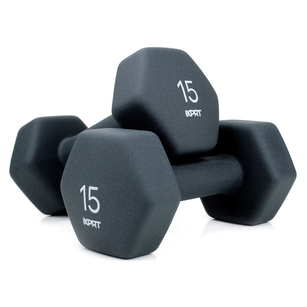 Neoprene Dumbbells 12lb Pair G3648