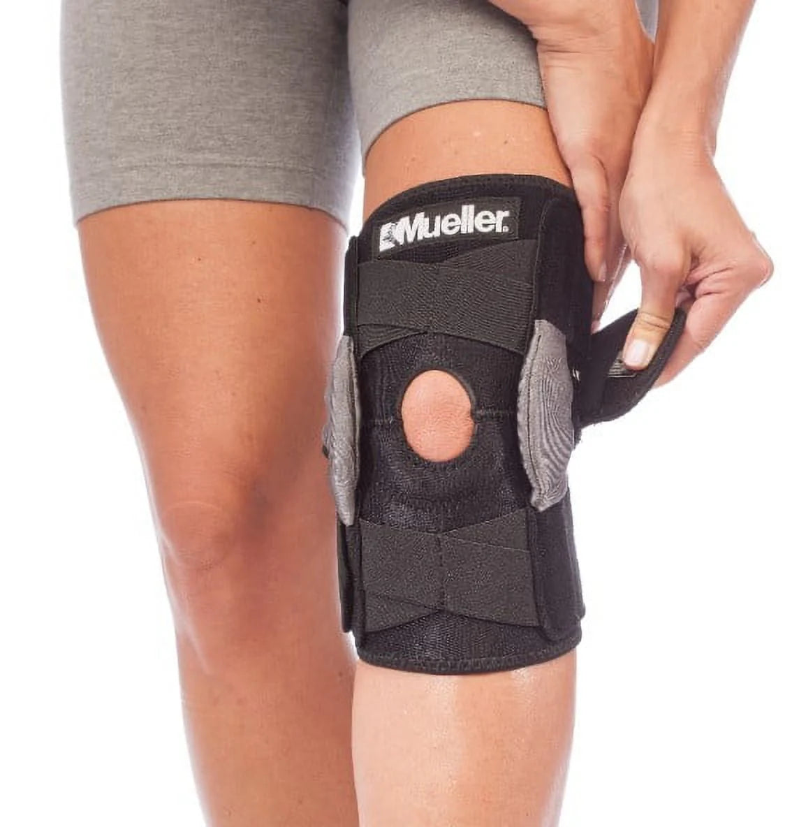 Adjustable Hinged Knee Brace N596