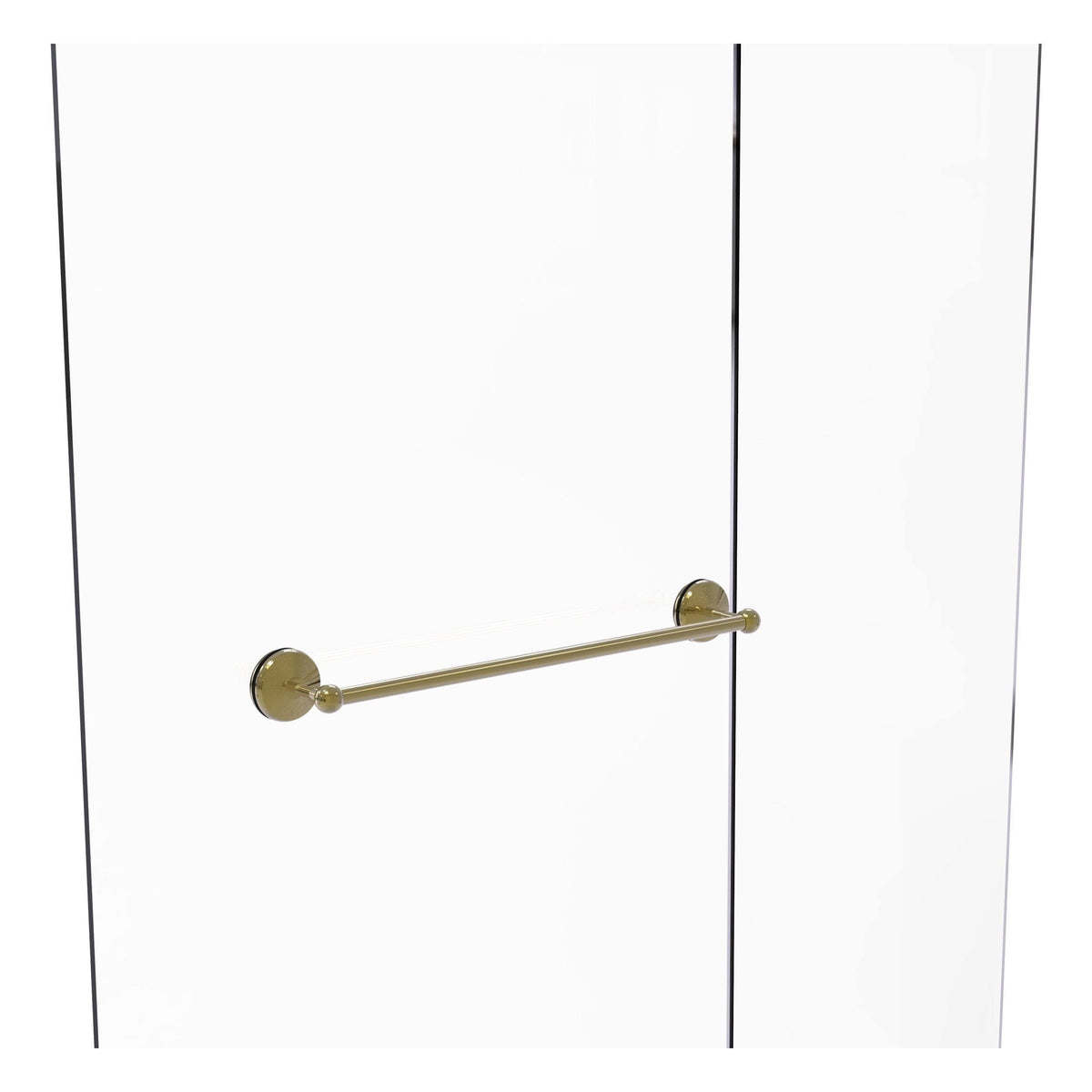 24 inch Shower Door Towel Bar L206