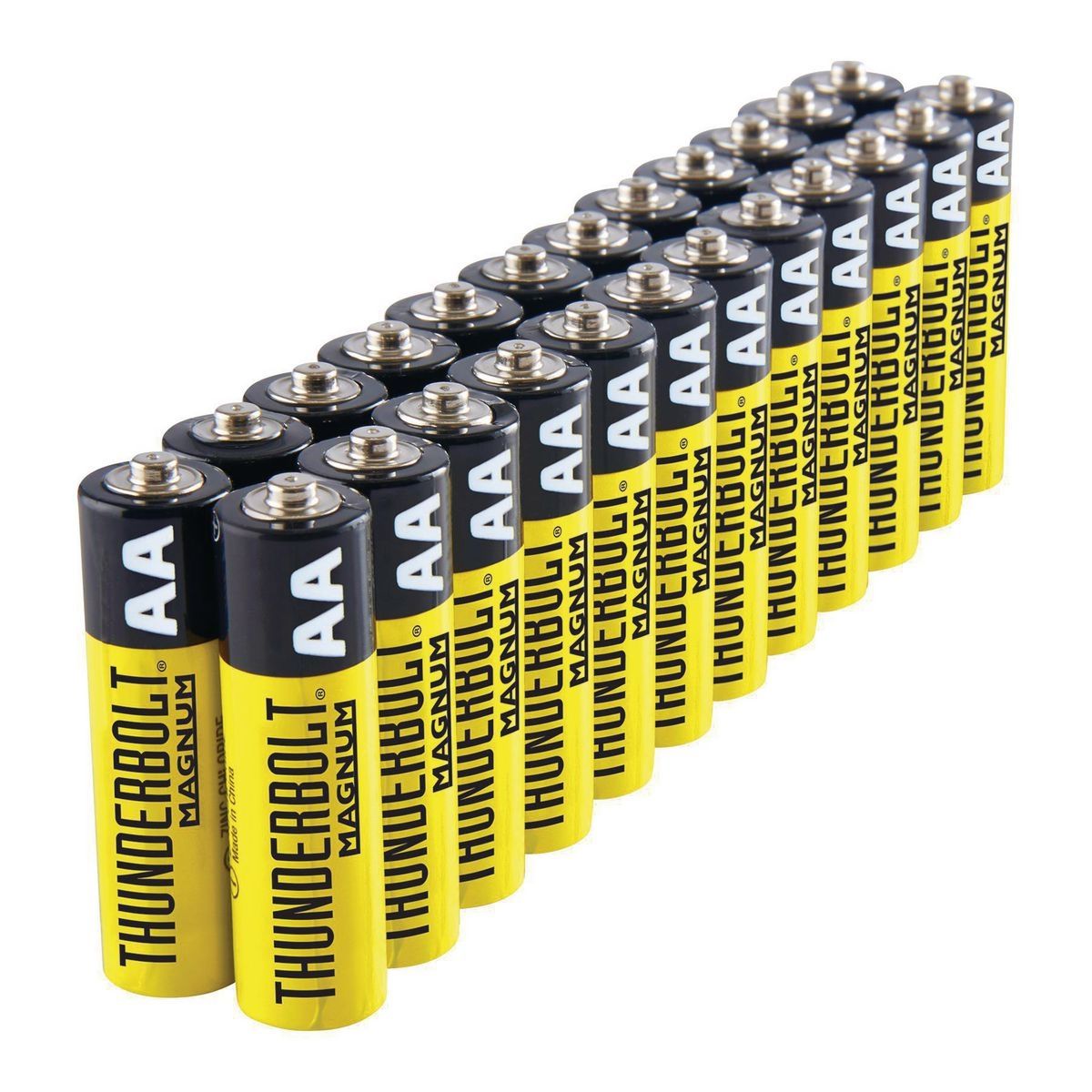 Zinc Chloride Batteries 24 Pack M3129
