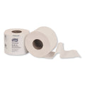 White 2-Ply Bath Tissue, 616 Sheets/Roll, 48 Rolls/Carton M40508
