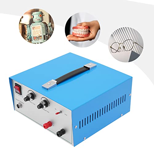 110V 80A Portable Jewelry Spot Welder E227949