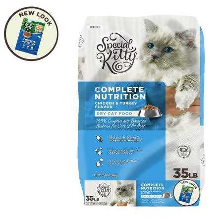 Dry Cat Food J50894