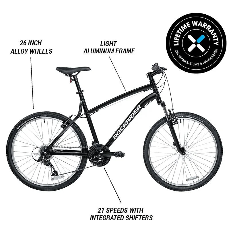 21 Speed Aluminum Mountain Bike R160220