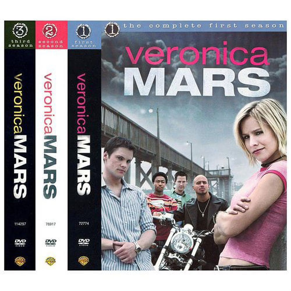 Veronica Mars: The Complete Seasons 1-3 E3605