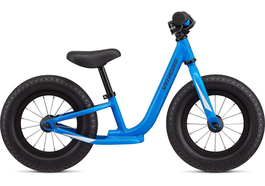 Gloss Acid Pink Nice Blue Kids Bike U419