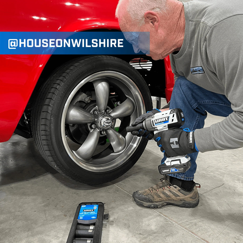 1/2-inch Brushless Impact Wrench N150