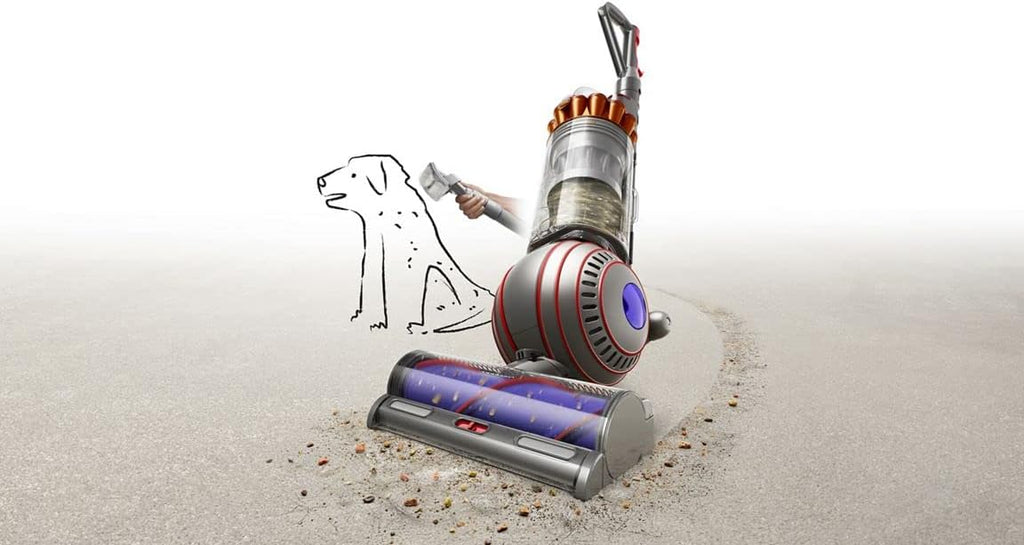 Upright Vacuum D94414
