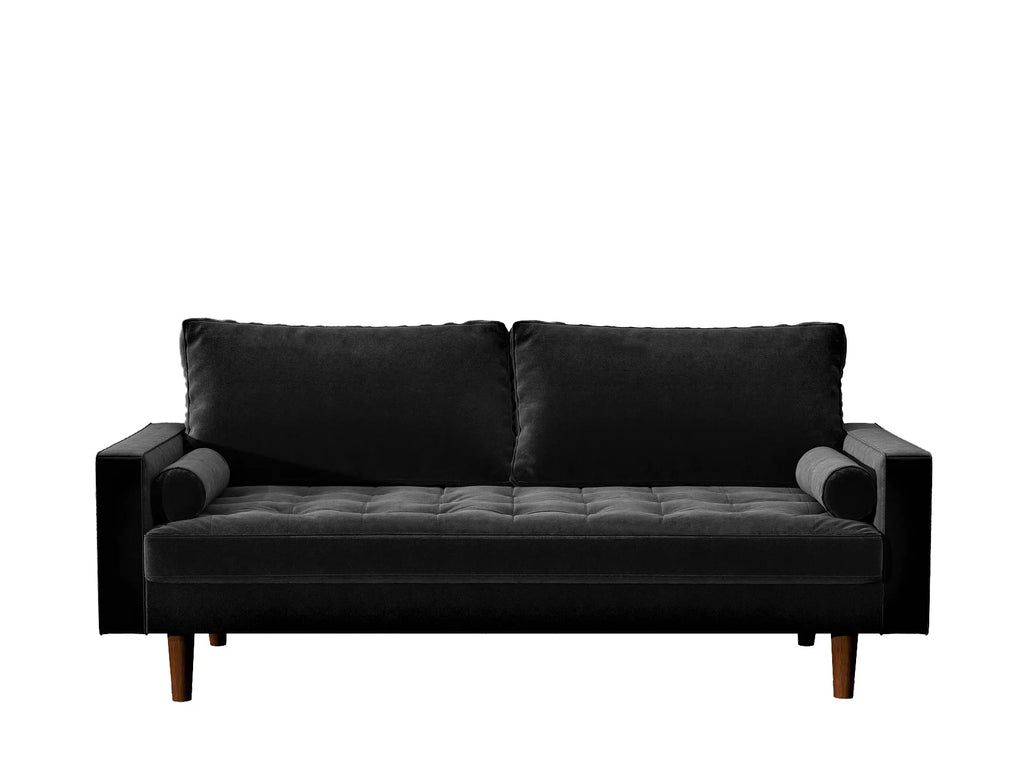 Black Sofa E385294