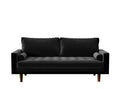 Black Sofa E385294