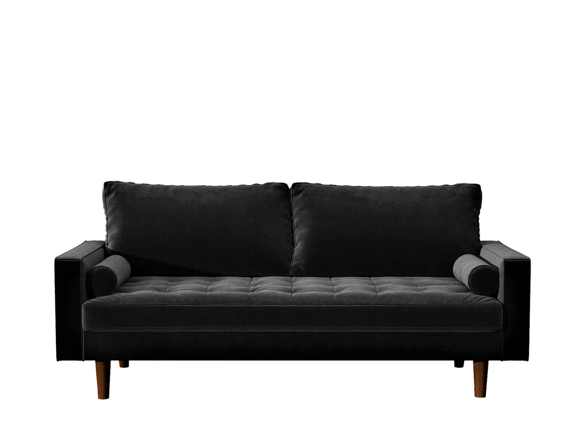 Black Sofa E385294