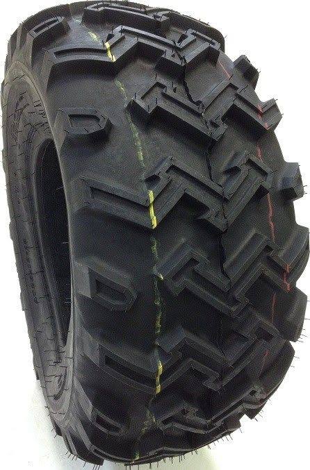 25x10-12 ATV 4 PR Tire O60928