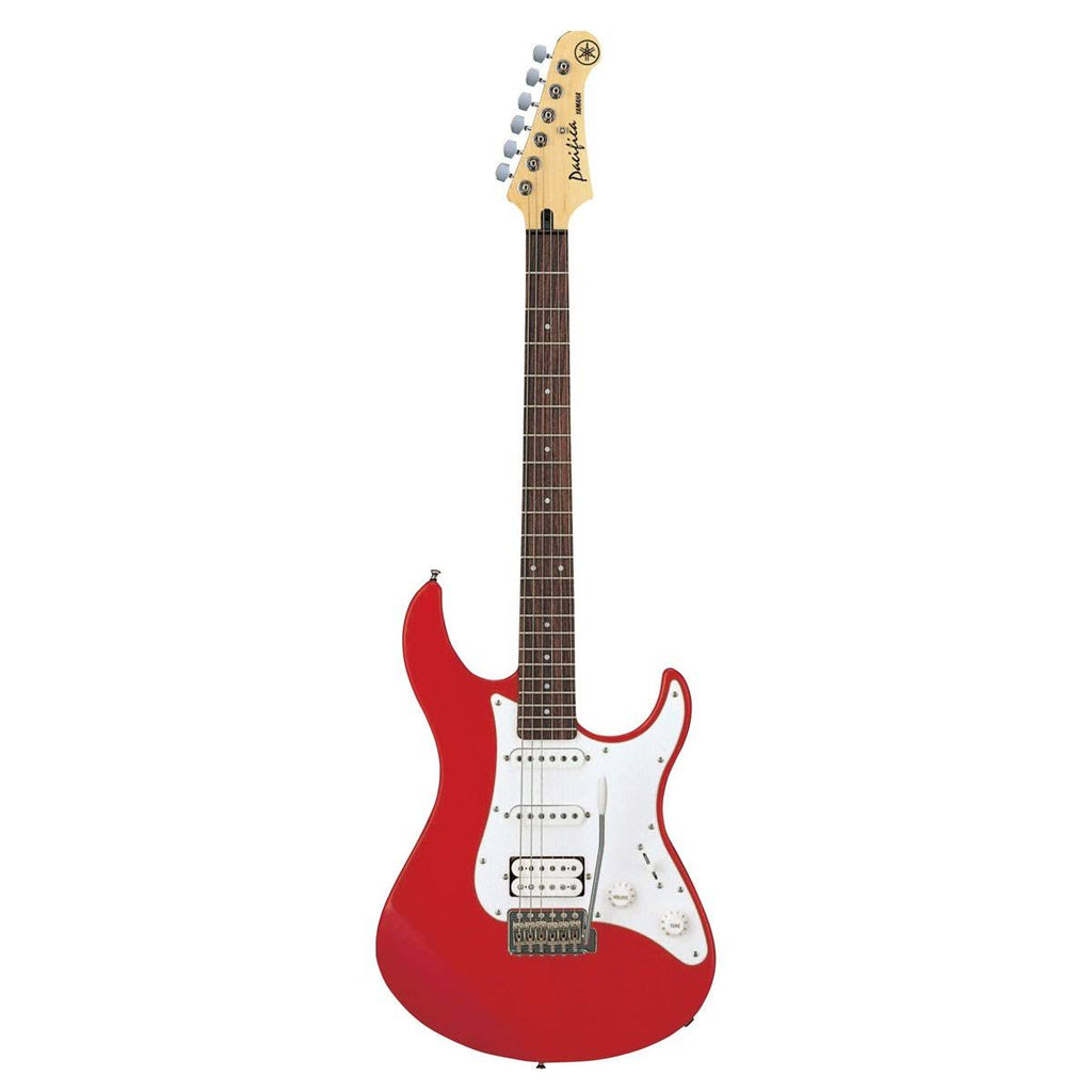 Metallic Red Electric Guitar V1758