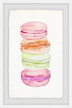 Multi Framed Print Q2377