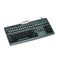 Black Keyboard with Track MSR Touchpad W2303
