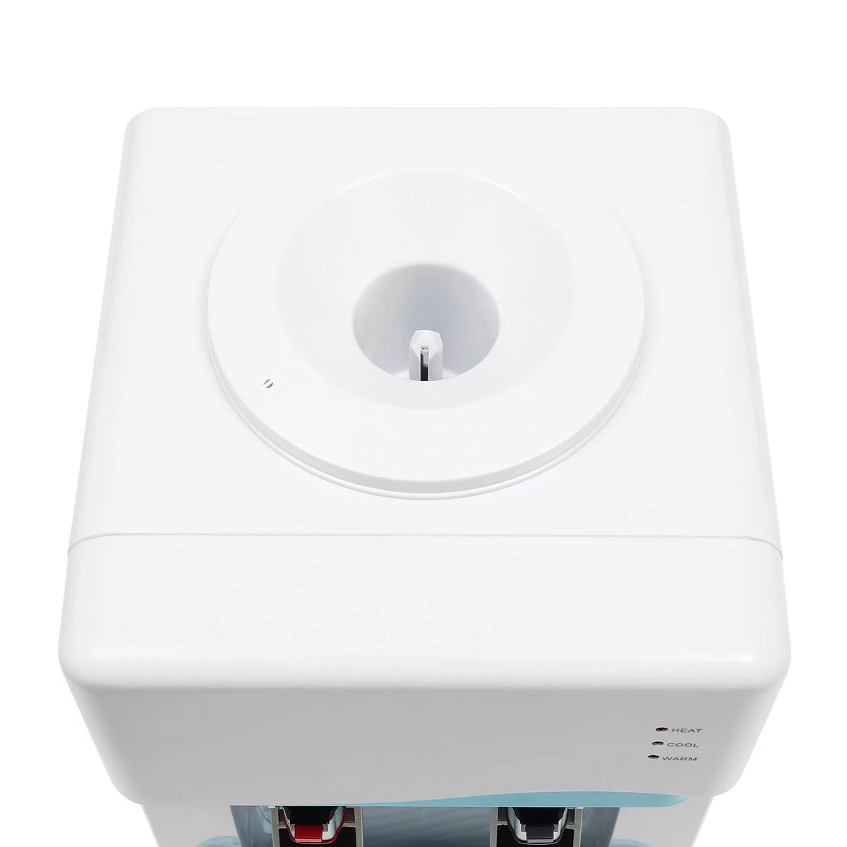 Desktop Hot & Cold Water Dispenser with Child Safety Lock O879807