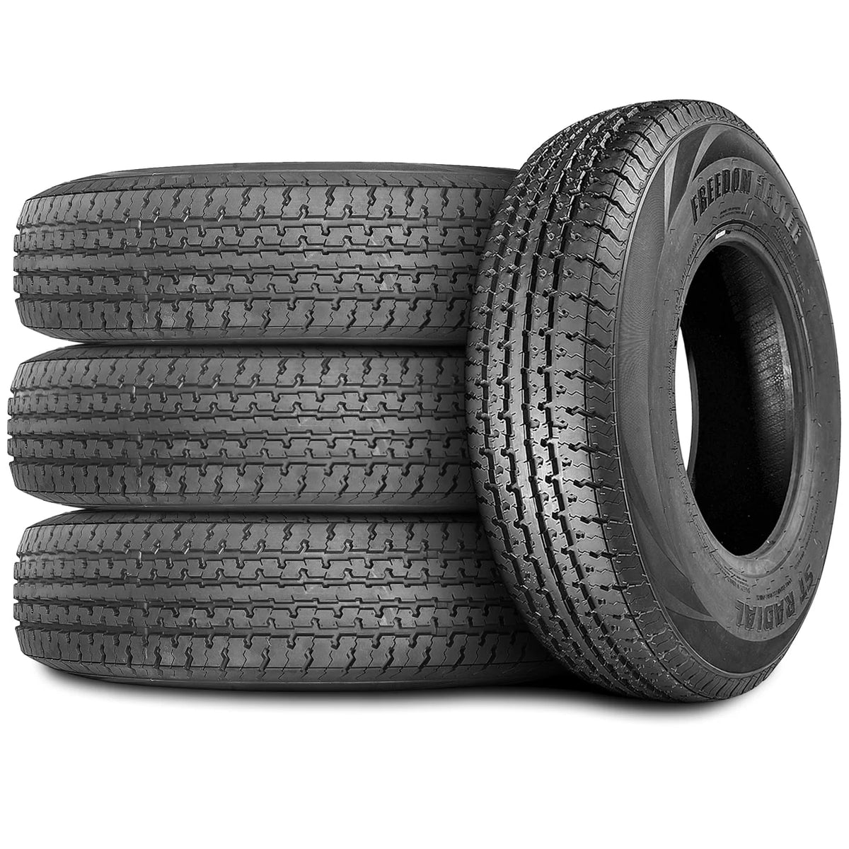 225/75R15 Load E 10 Ply Trailer Tire U76206