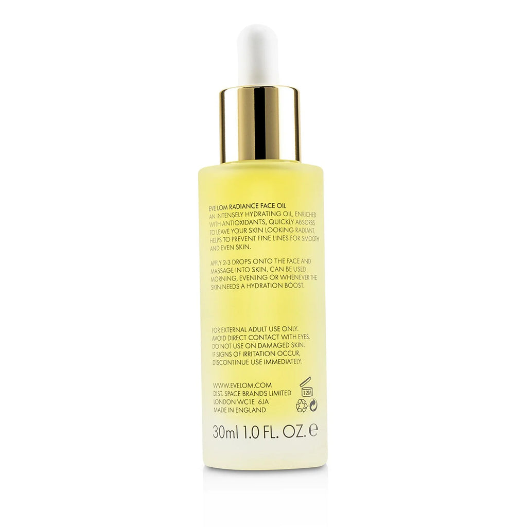 Radiance Face Oil 30ml S4284