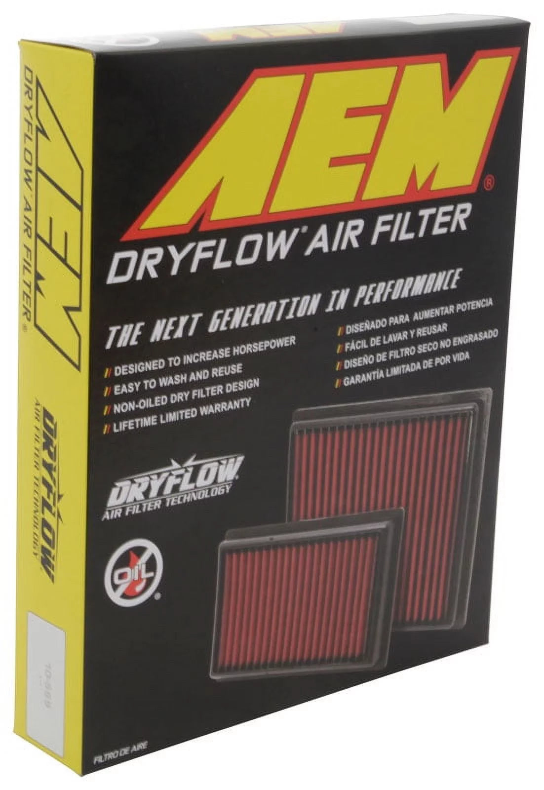 Air Filter J853