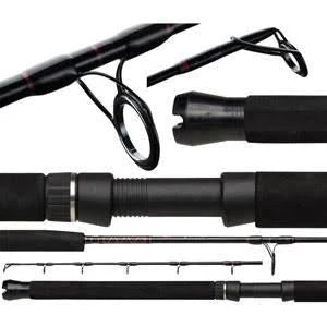 Penn Rampage Jigging Casting Rod N95269