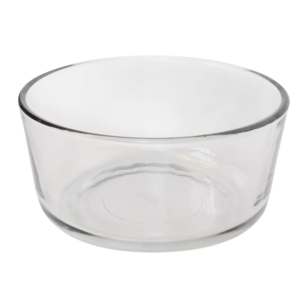 4-Cup Glass Food Storage Bowl with Lid M999