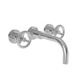 Wall Mount Lavatory Faucet I914